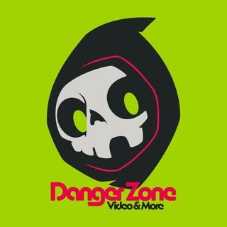 Danger Zone Video logo